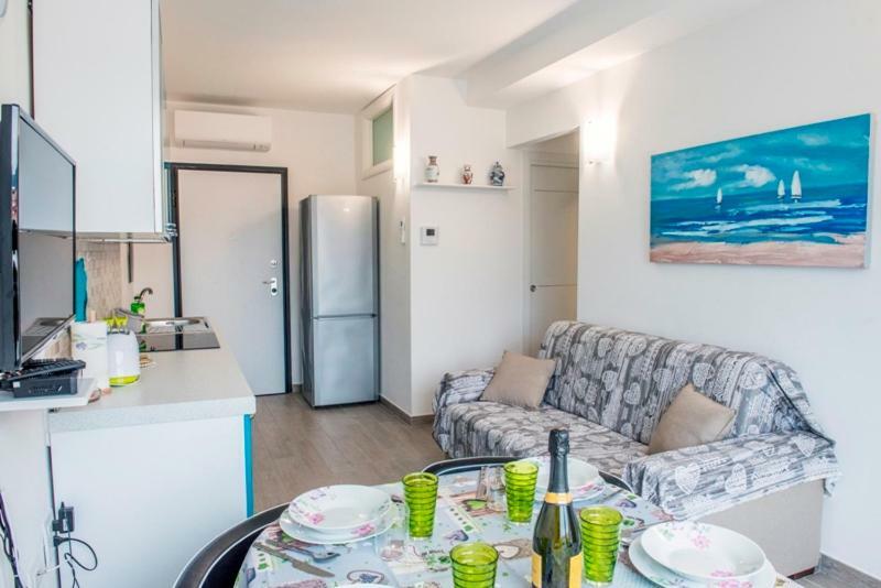 Appartamento Miramare 22 Castelsardo Esterno foto