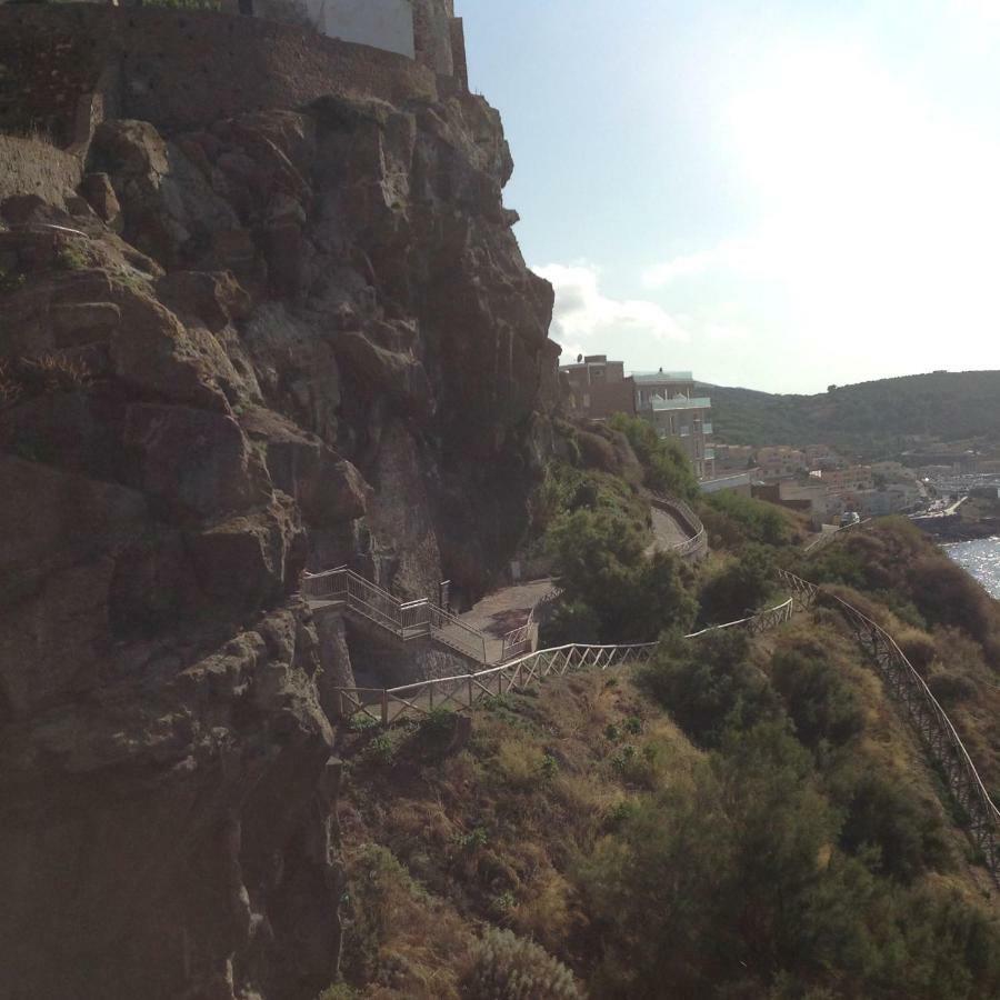 Appartamento Miramare 22 Castelsardo Esterno foto
