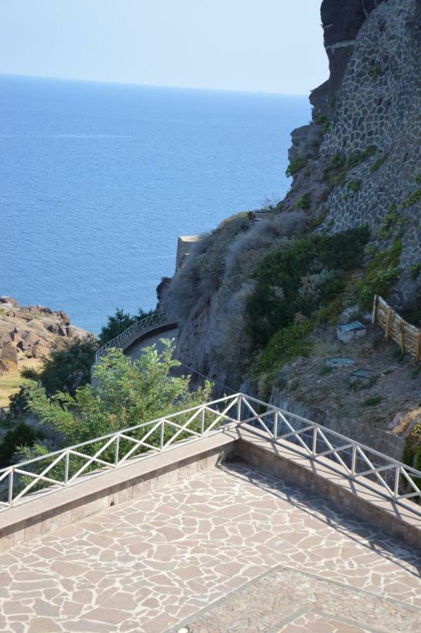 Appartamento Miramare 22 Castelsardo Esterno foto