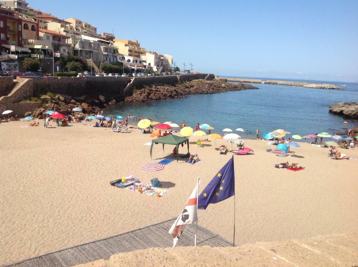 Appartamento Miramare 22 Castelsardo Esterno foto