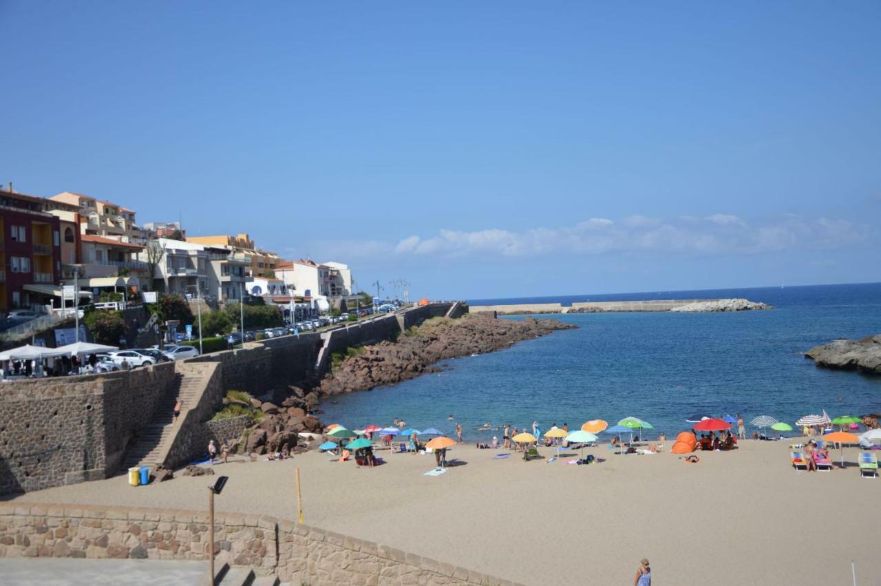 Appartamento Miramare 22 Castelsardo Esterno foto