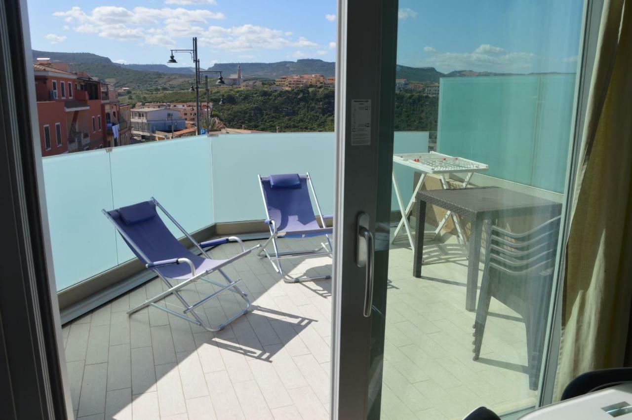 Appartamento Miramare 22 Castelsardo Esterno foto