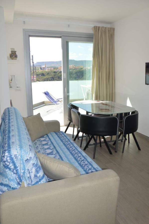 Appartamento Miramare 22 Castelsardo Esterno foto