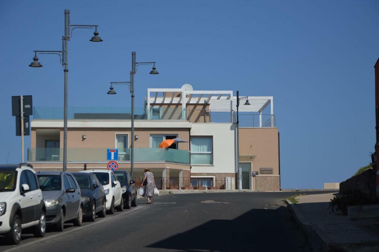 Appartamento Miramare 22 Castelsardo Esterno foto