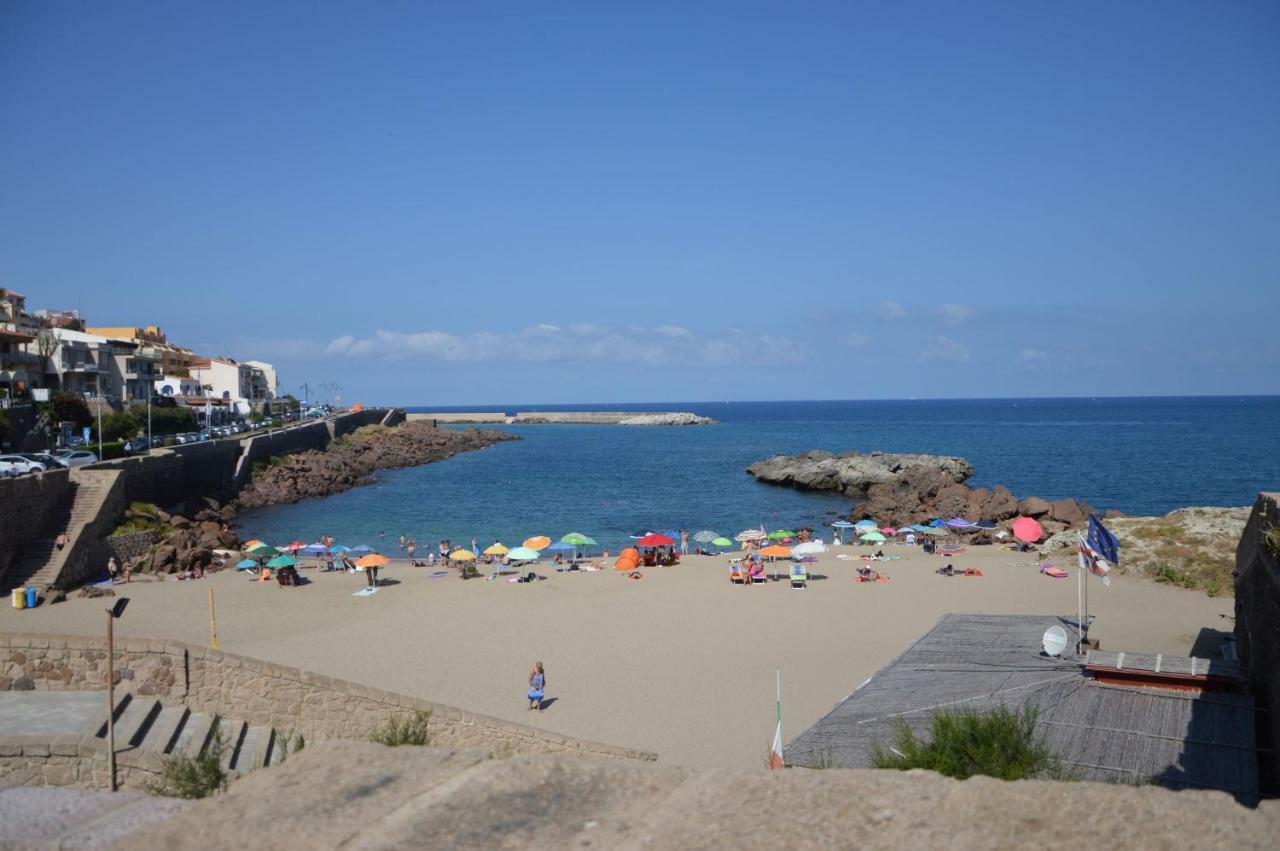 Appartamento Miramare 22 Castelsardo Esterno foto