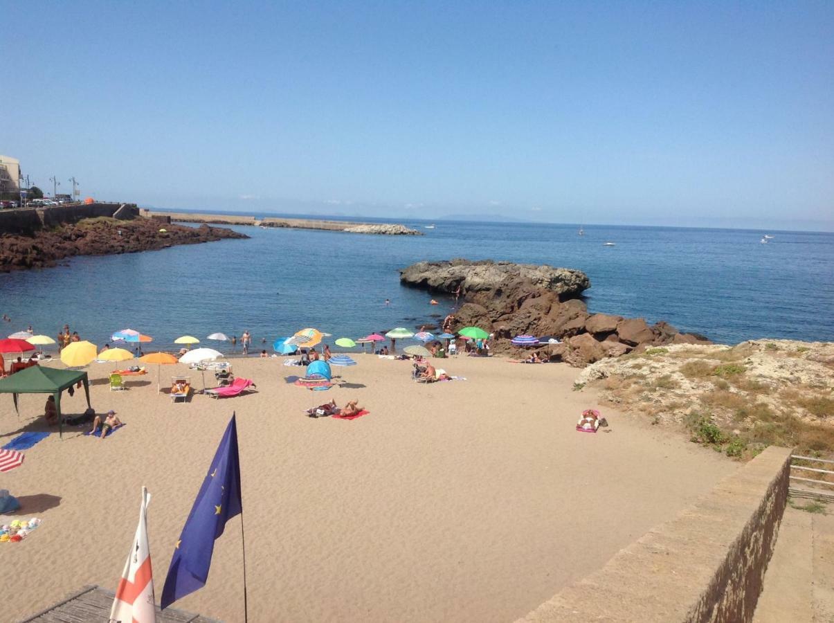Appartamento Miramare 22 Castelsardo Esterno foto