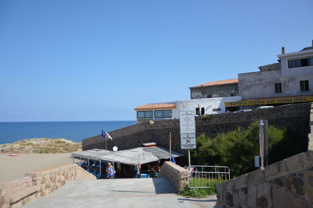 Appartamento Miramare 22 Castelsardo Esterno foto